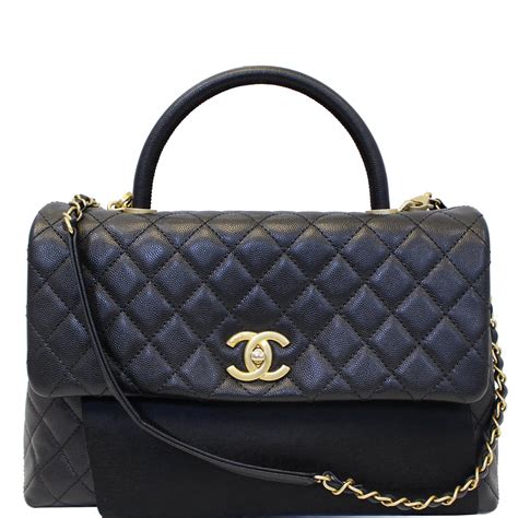 chanel coco handle medium price 2021|Chanel coco bag price.